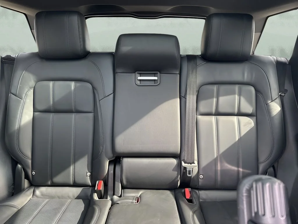 Used 2018 Silver Land Rover Supercharged image 13
