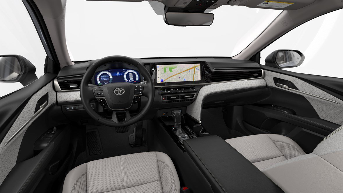 New 2026 Ocean Gem Toyota XLE image 27