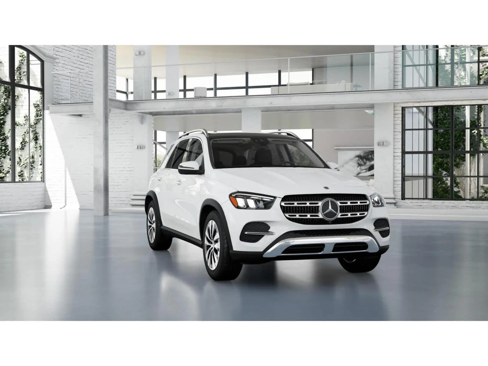 Used 2026 Polar White Mercedes-Benz GLE 350 image 9