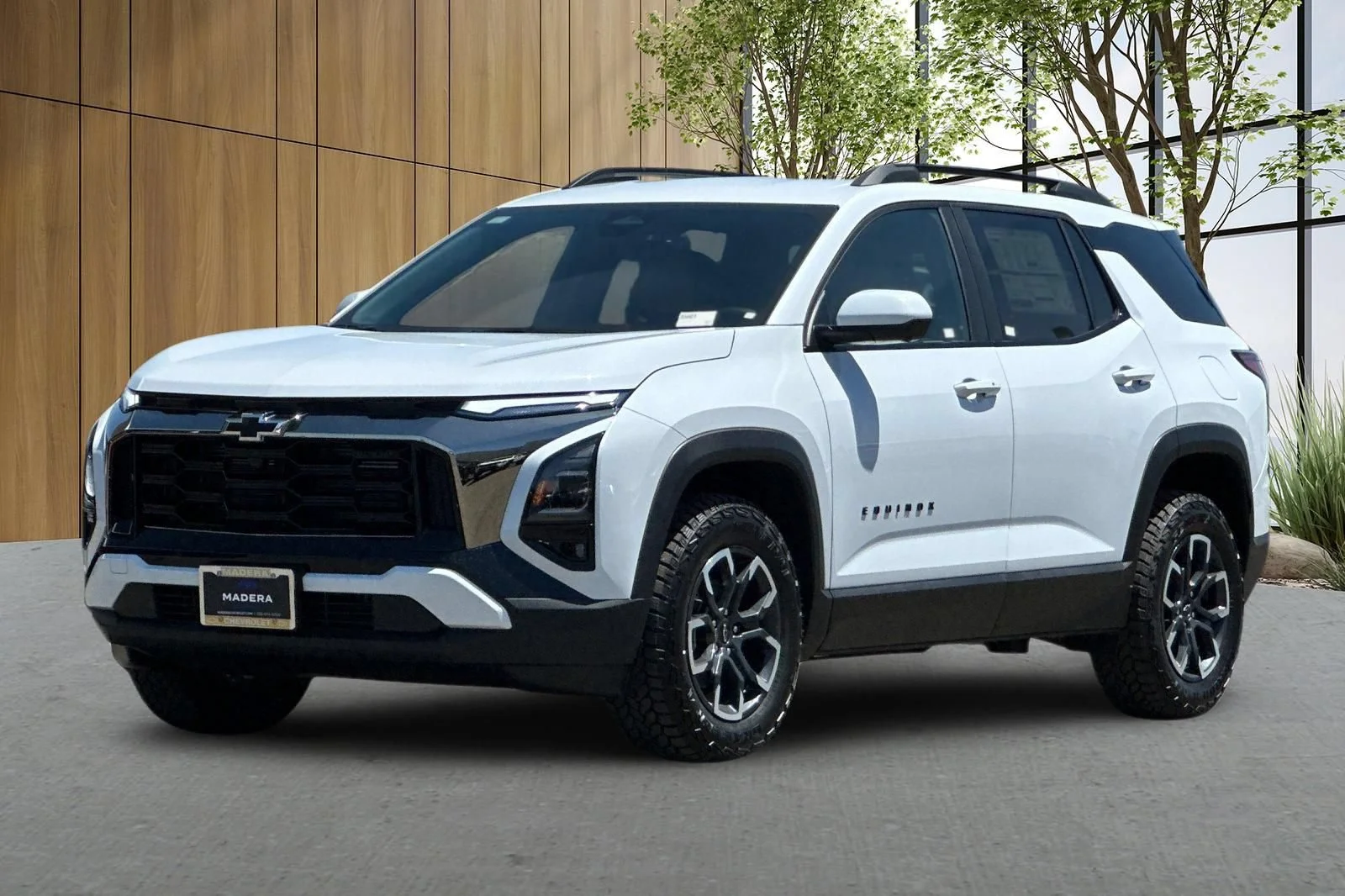 New 2027 Polar White Tricoat Chevrolet ACTIV image 8