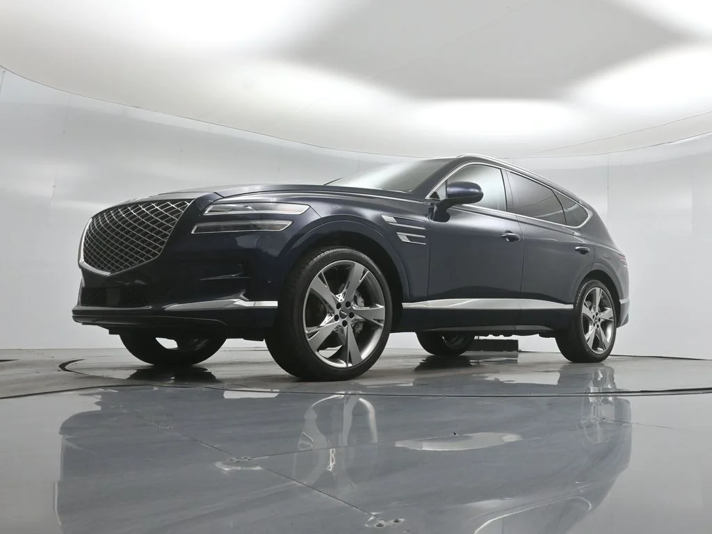 Certified Used 2022 Blue Genesis 3.5T image 44