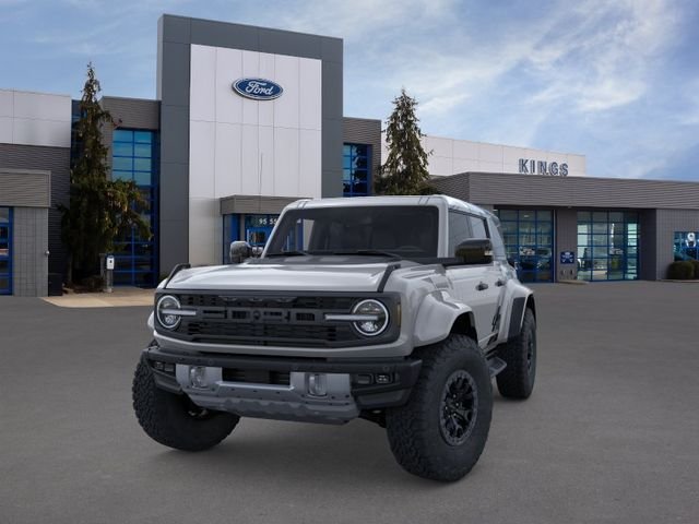 New 2026 Avalanche Gray Ford Raptor® image 2
