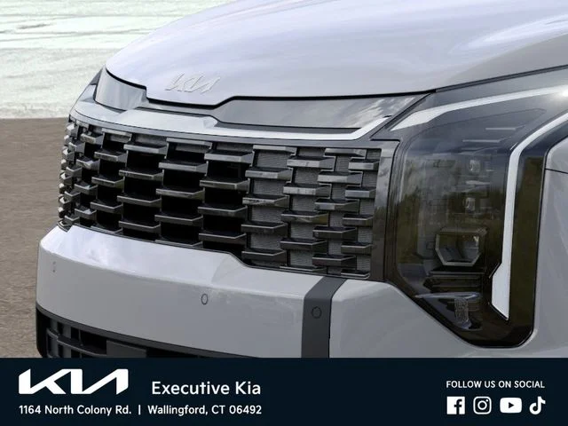 New 2027 Gray Kia EX image 12