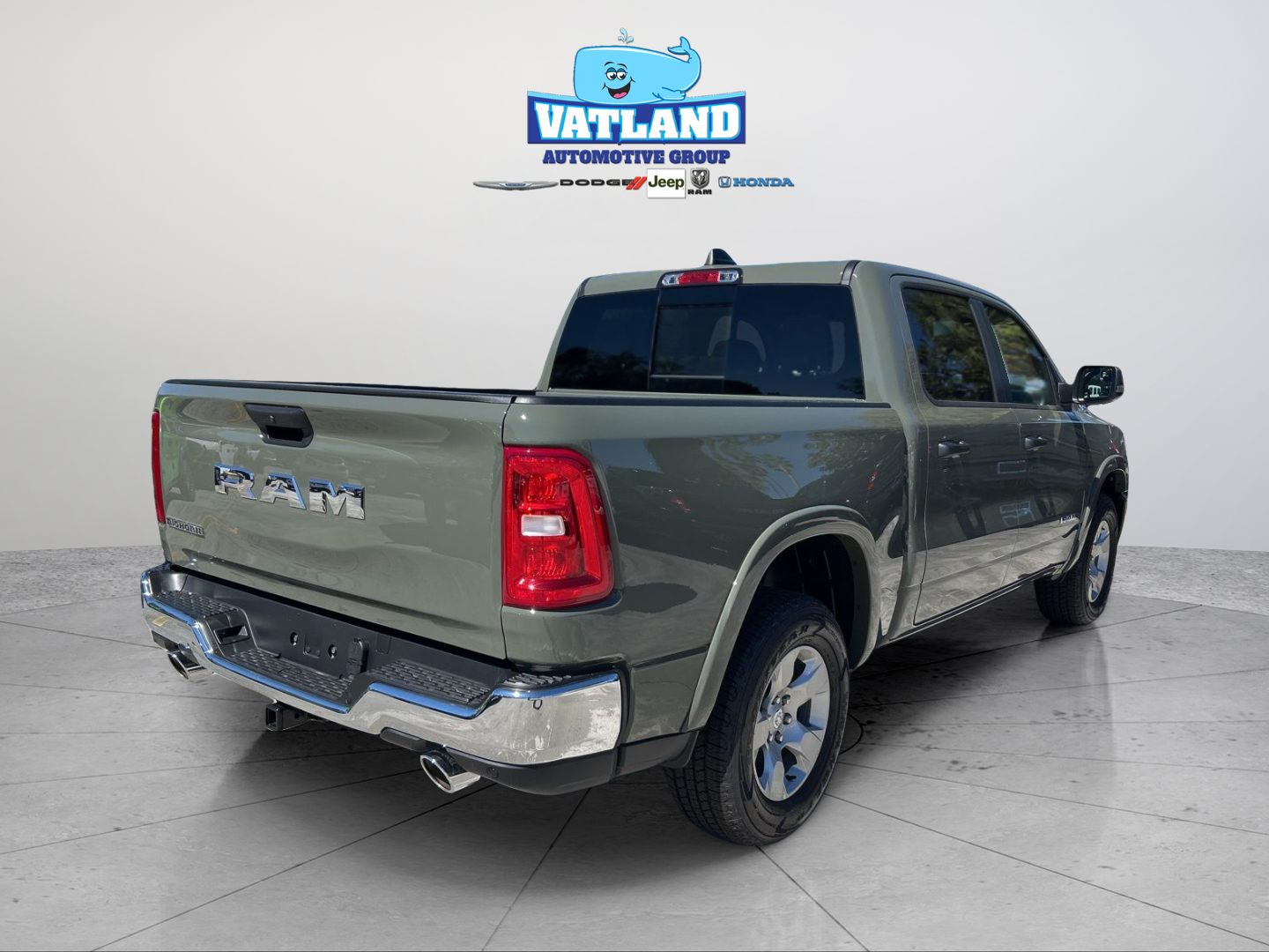 New 2026 Canyon Lake Exterior Paint RAM Big Horn/Lone Star image 5