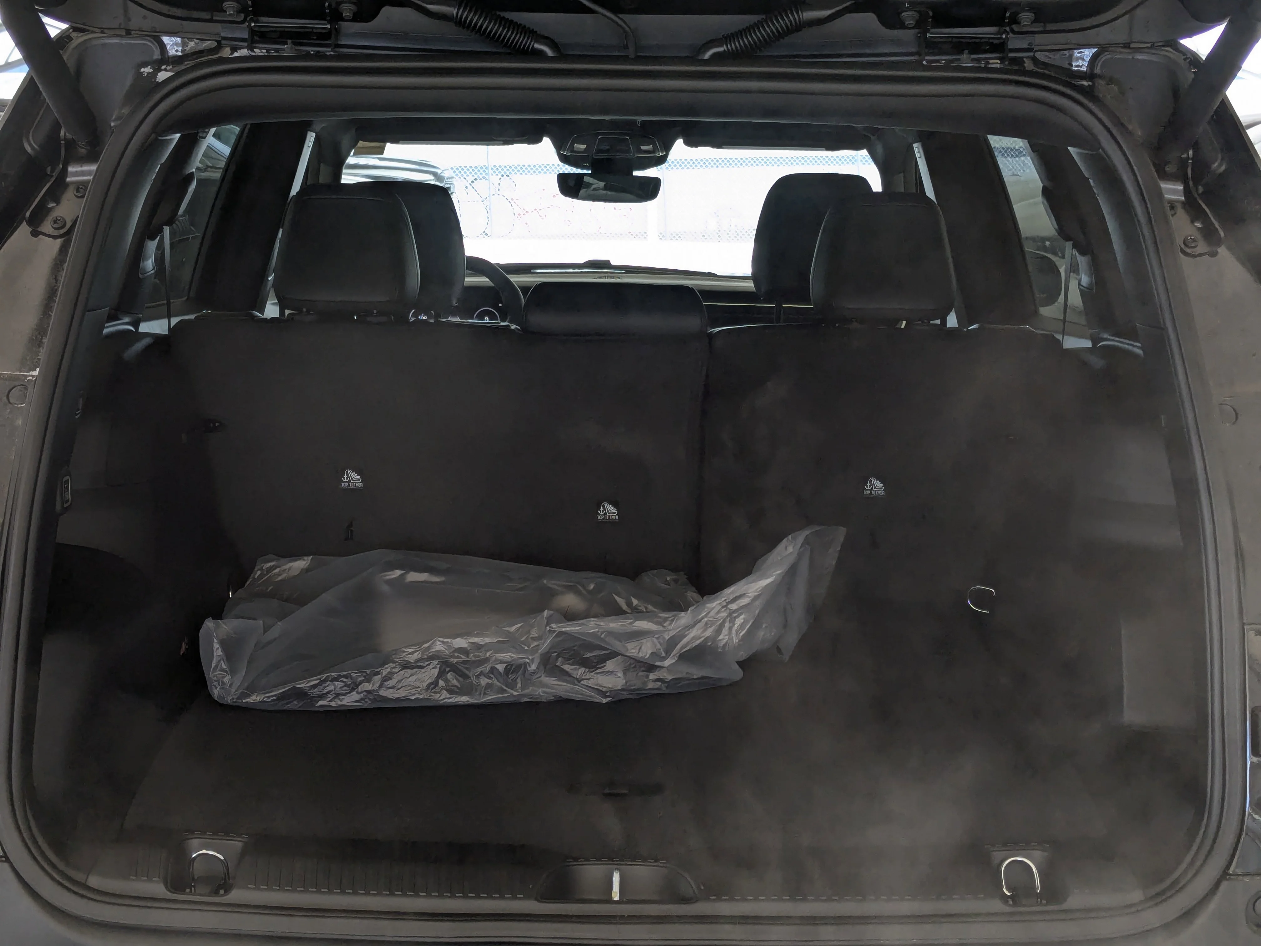 New 2026 Black Jeep Limited - - 1.6L Turbo Hybrid - Power Liftgate - Wireless Charging - Active Driving Assist & More image 31