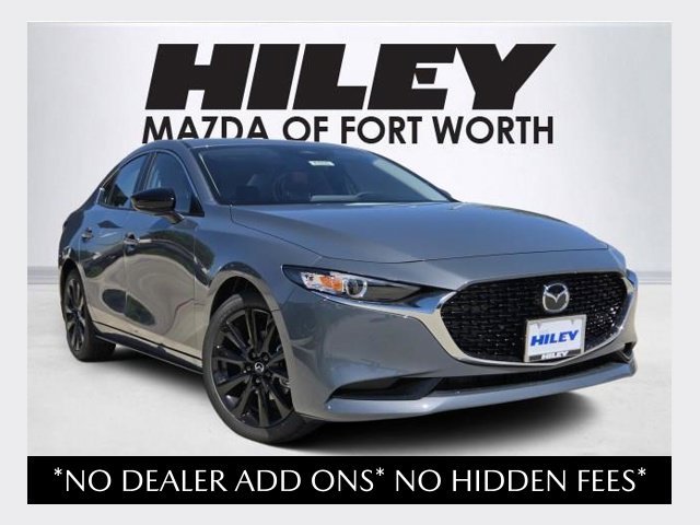 2026 Mazda Mazda3