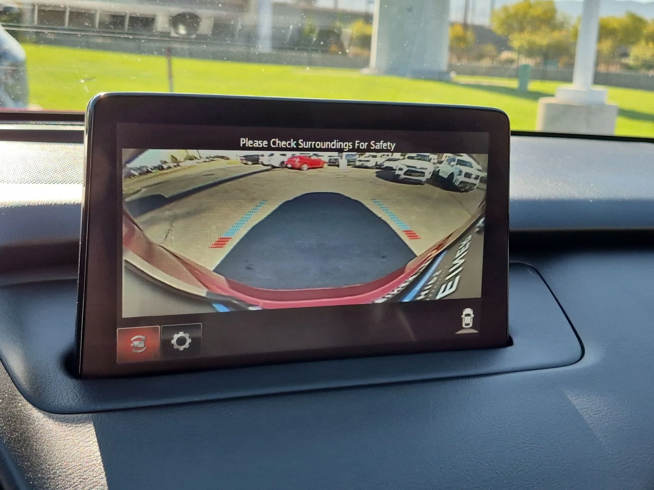 Used 2020 Soul Red Crystal Metallic Mazda Signature image 20