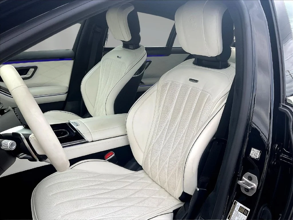 Used 2025 Black Mercedes-Benz S 63 E AMG® image 21