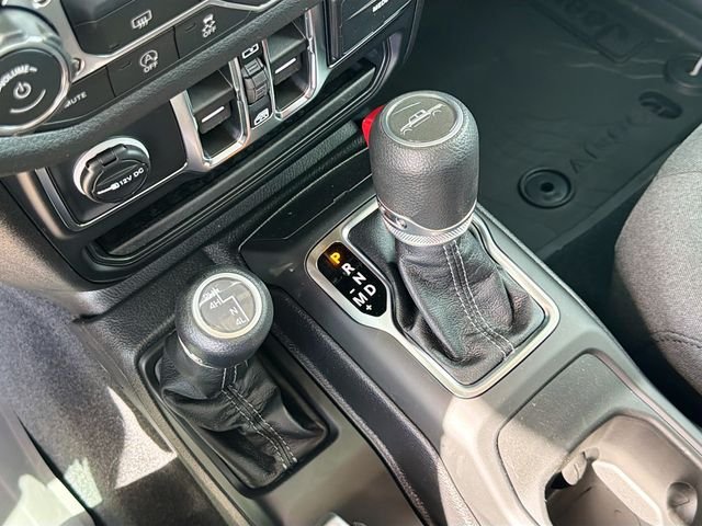 New 2026 Gray Jeep Sport image 17