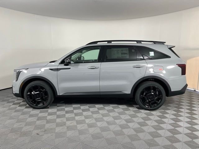 New 2026 Gray Kia X-Line EX image 3