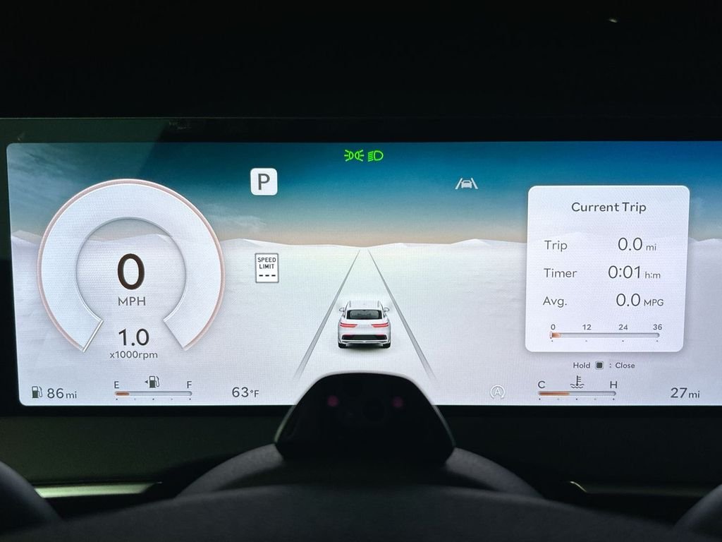 2026 GENESIS GV70 Standard - Photo 29
