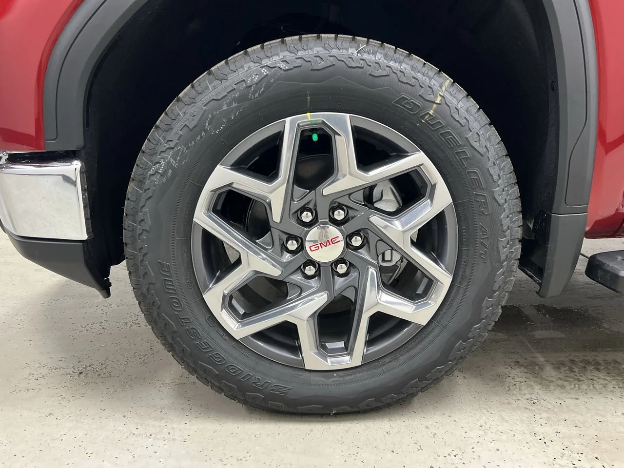2026 GMC Sierra 1500 SLT - Photo 68