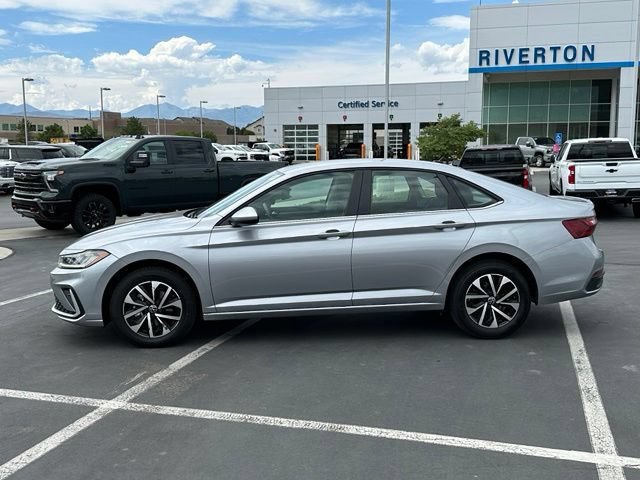 2025 Volkswagen Jetta S - Photo 3