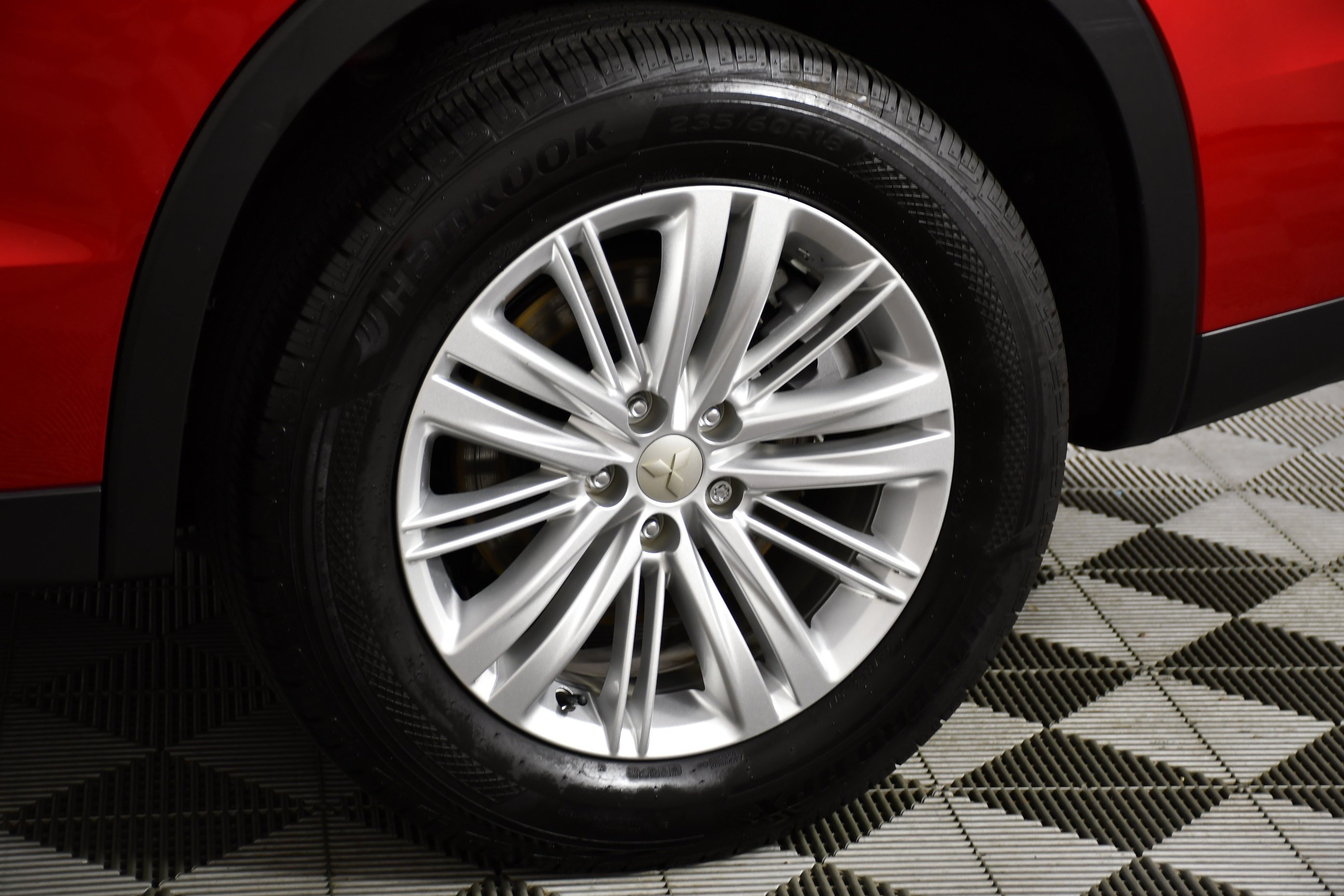 Certified Used 2024 Red Diamond Mitsubishi ES image 48