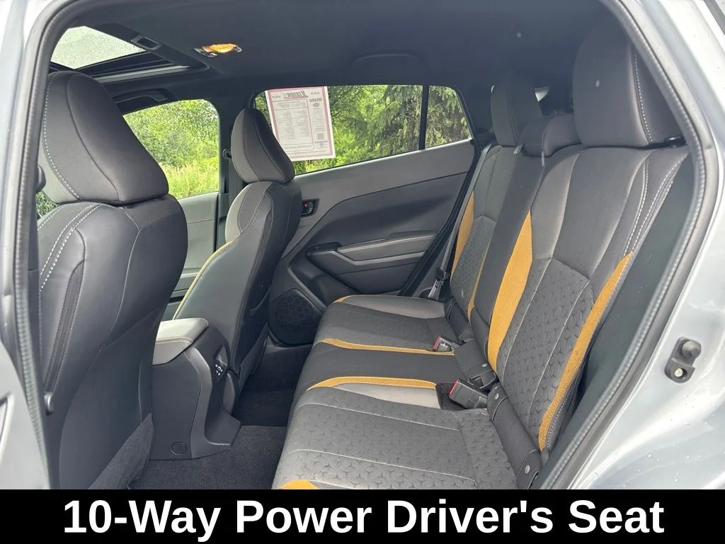 Used 2024 Silver Subaru Sport image 11
