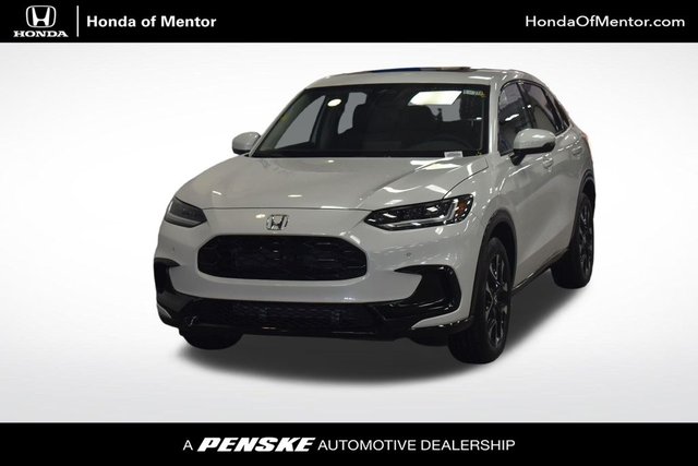 2027|Honda|HR-V|EX-L|4D Sport Utility