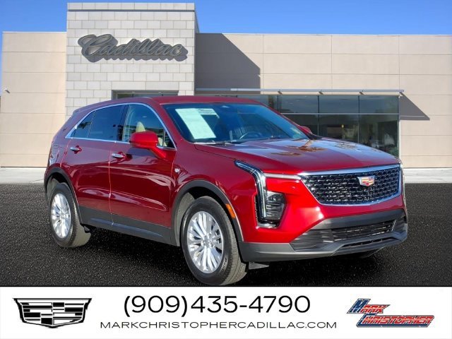 2024 Cadillac XT4 Luxury