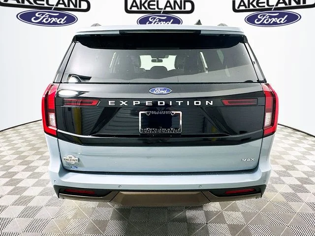 New 2026 Ford Expedition Max King Ranch