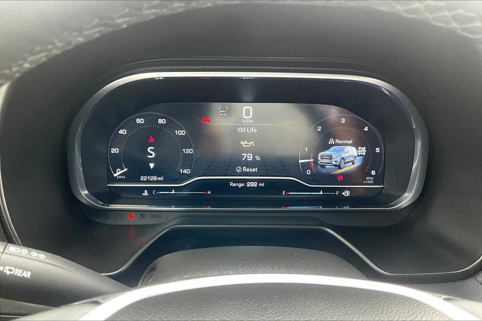 Used 2023 Sterling Metallic GMC SLT image 26