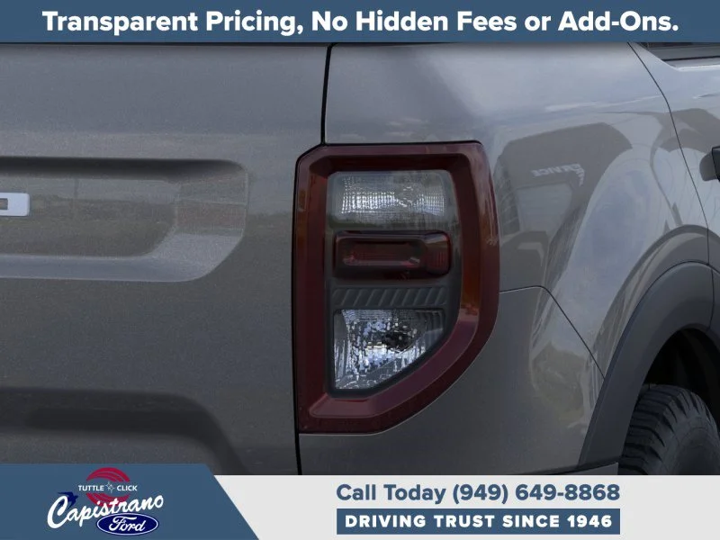2025 Ford Bronco Sport Big Bend - Photo 21
