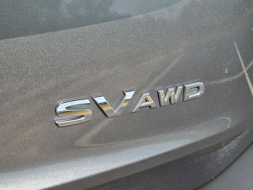 Used 2023 Gun Metallic Nissan SV image 42