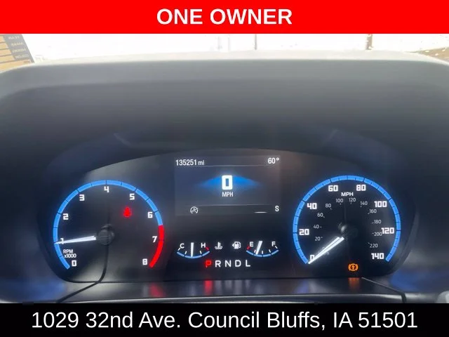 Used 2022 Blue Ford Big Bend image 17