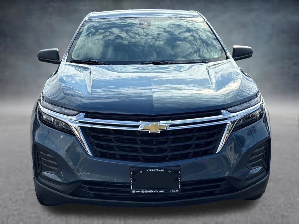 Used 2024 Lakeshore Blue Metallic Chevrolet LS image 9