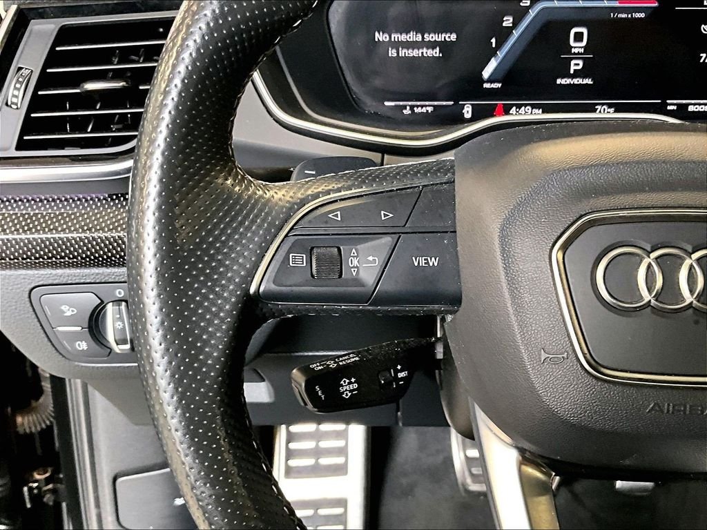 Used 2021 Black Audi Prestige image 24