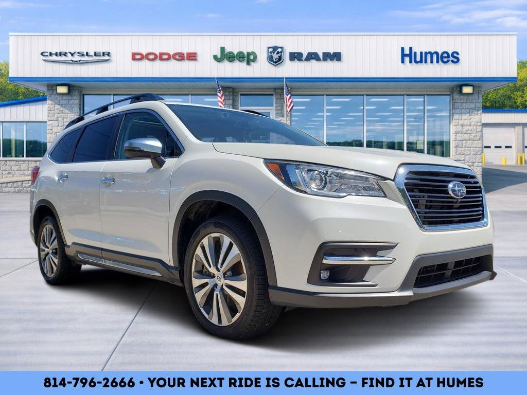 2022 Subaru Ascent