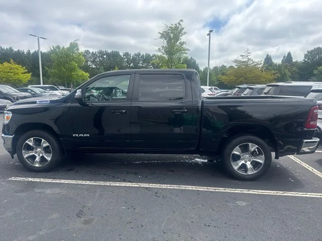 Used 2024 Black Ram Laramie image 2