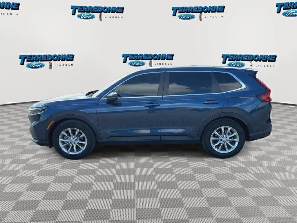 Used 2025 Blue Honda EX image 5