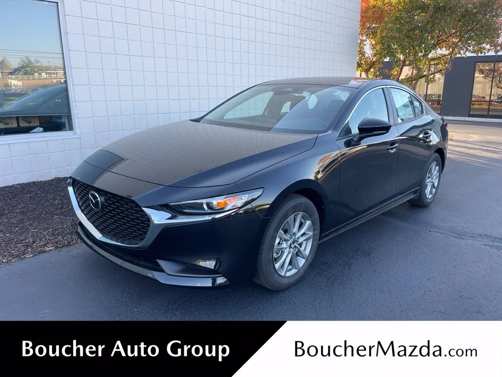 2026 Mazda Mazda3