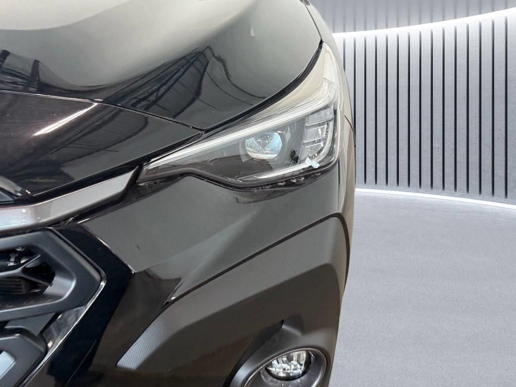 New 2026 CRYSTAL BLACK SILICA Subaru Limited Hybrid image 18