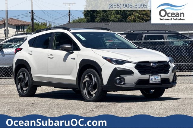 2026 Subaru CROSSTREK