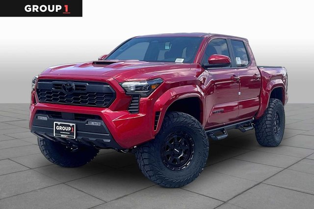 New 2026 Toyota Tacoma TRD Sport 4X4 DOUBLE CAB