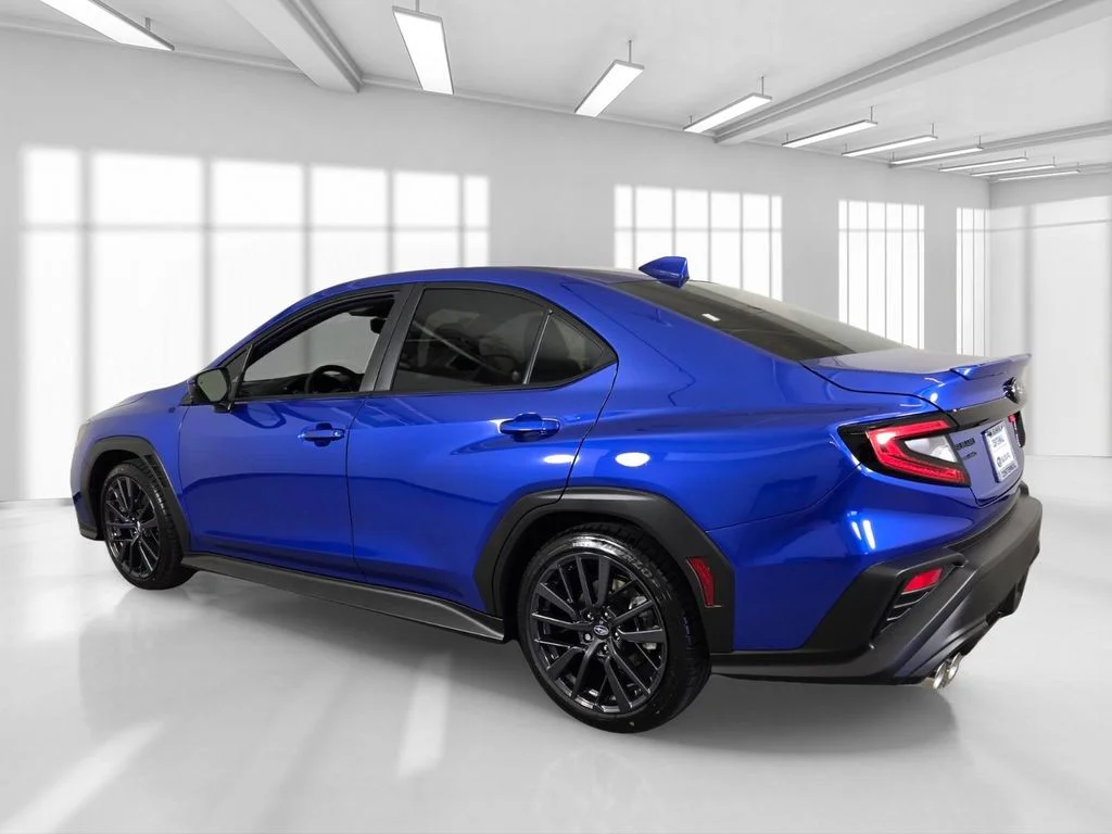 New 2026 WR BLUE PEARL Subaru Premium image 4