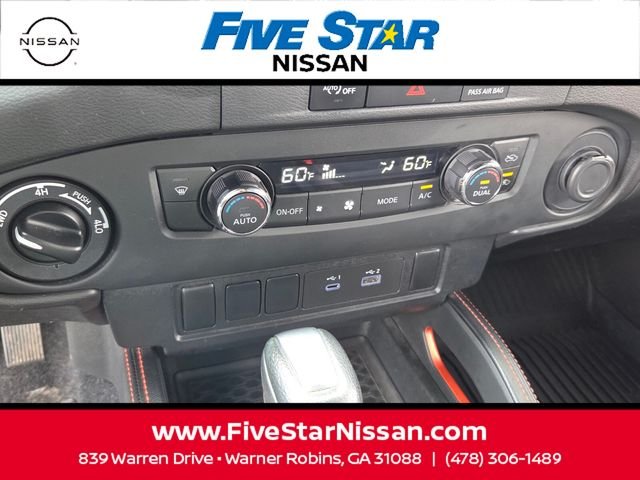 Used 2024  Nissan PRO-4X image 21