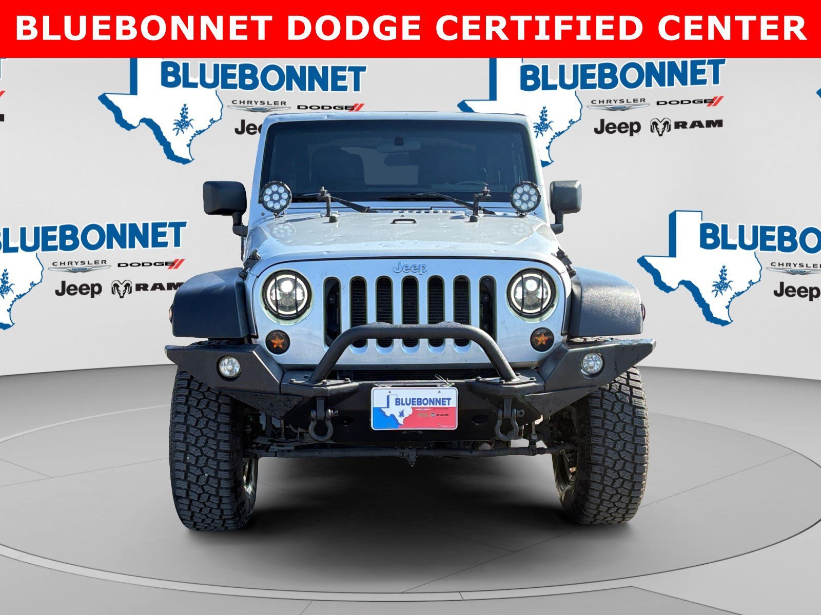 Used 2012 Jeep Wrangler Sport with VIN 1C4AJWAG6CL231200 for sale in New Braunfels, TX