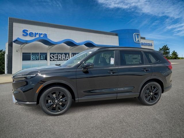 2026 Honda CR-V Hybrid Sport Touring AWD's photo