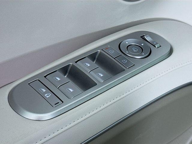 New 2026 Blue Hyundai Limited FWD image 31