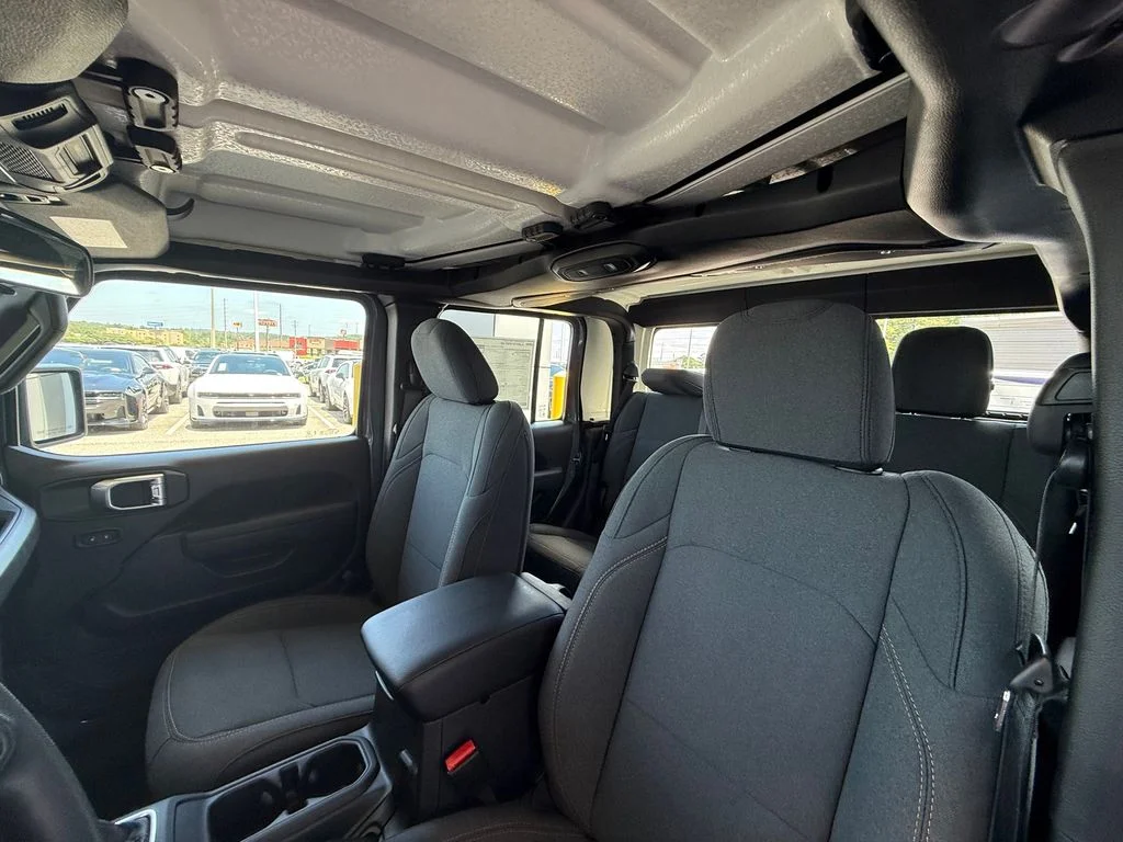 New 2026 Anvil Clearcoat Jeep Sport image 20