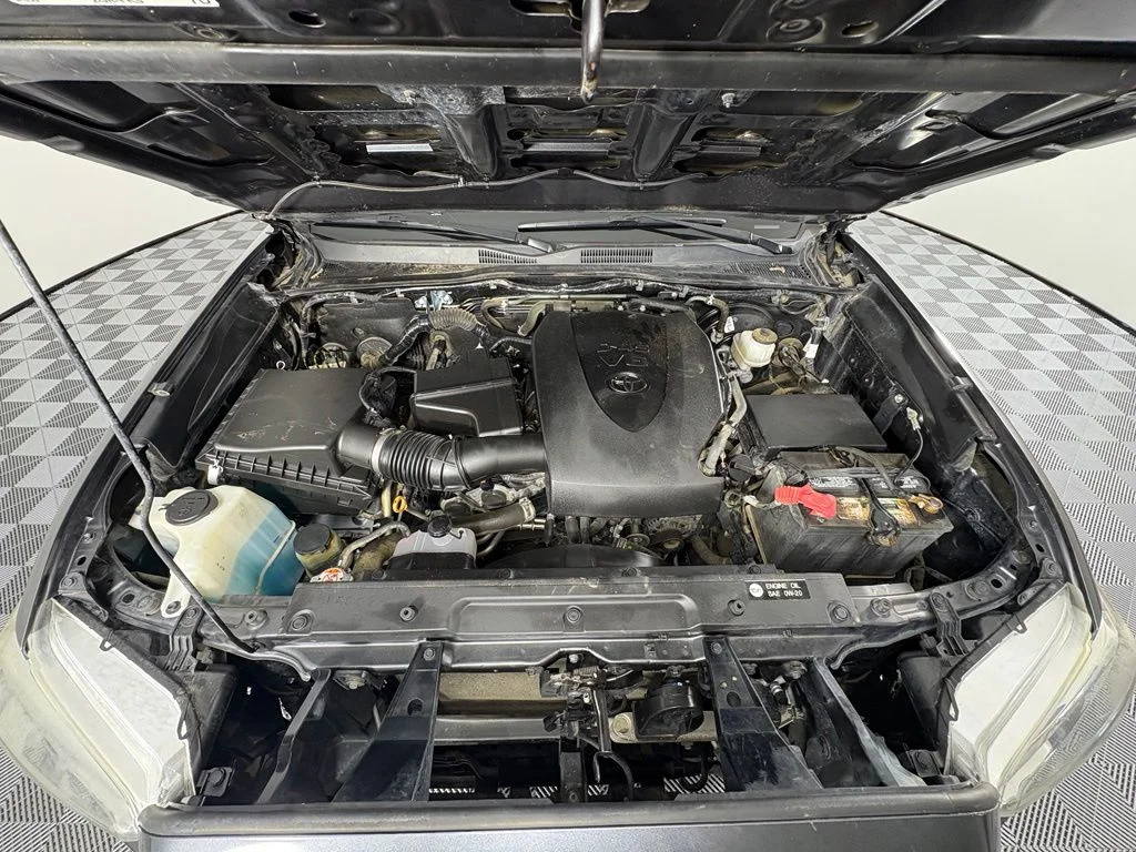 Used 2019 Gray Toyota TRD Sport image 28