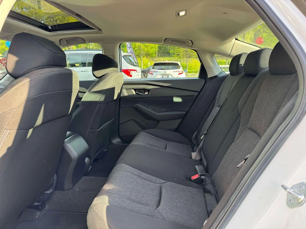 2023 Honda Accord EX - Photo 16