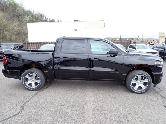 New 2026 Diamond Black Crystal Pearl-Coat Exterior Paint RAM Express image 9