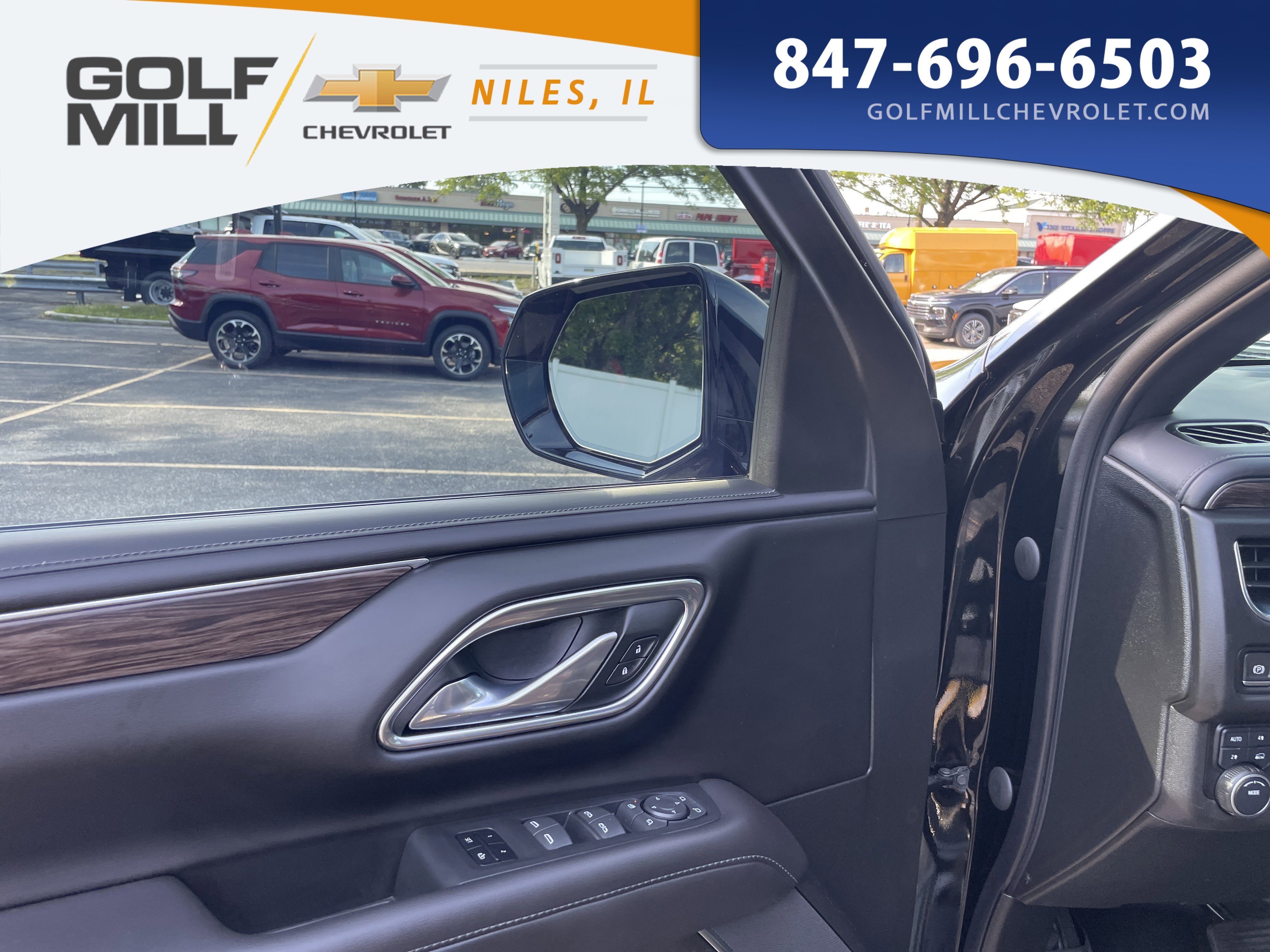 Used 2023 Black Chevrolet LT image 12