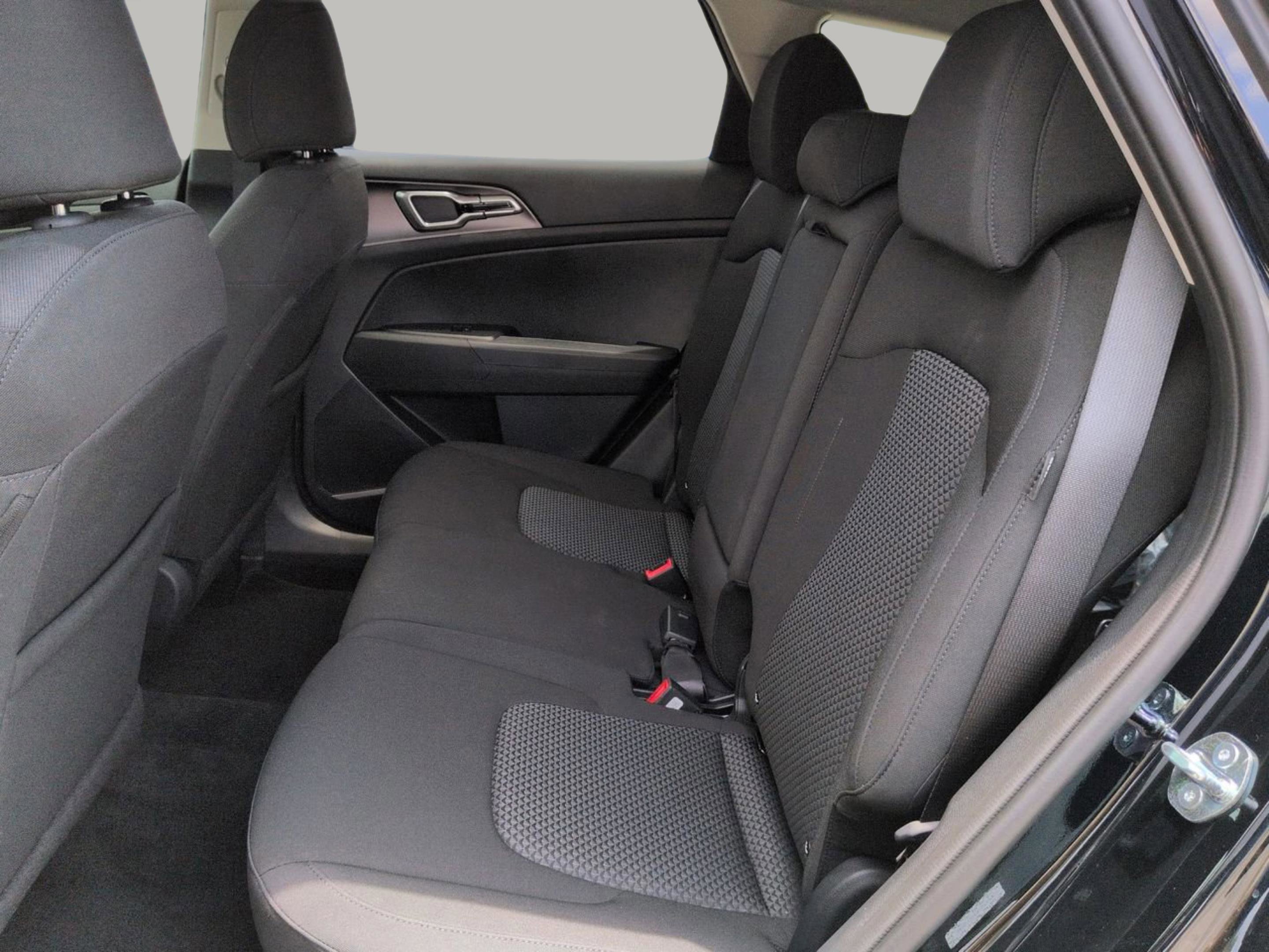 New 2026 Ebony Black Kia LX image 17
