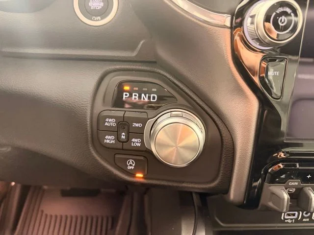 New 2026 Black Ram Laramie image 25