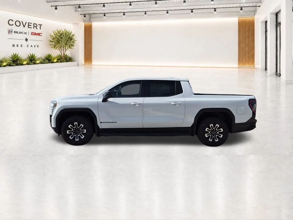 2026 GMC Sierra EV Elevation - Photo 6