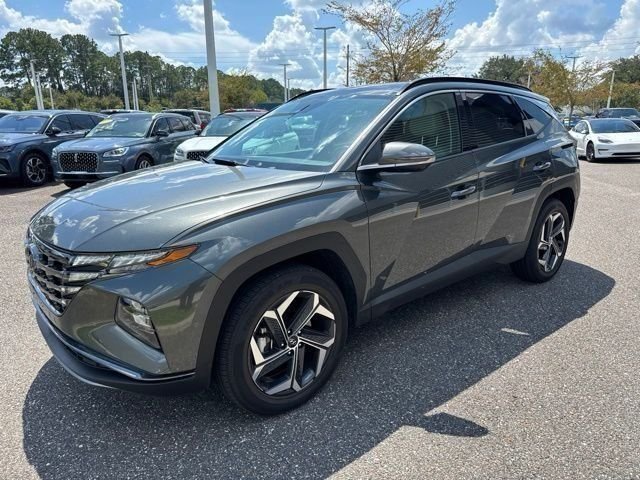 2024 Hyundai Tucson Limited - Photo 14