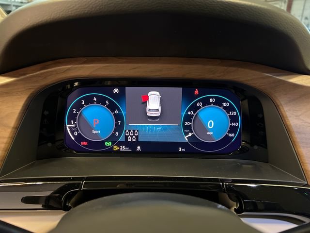 New 2026 White Volkswagen SE w/Technology image 16